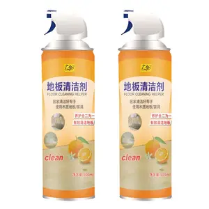 Household floor cleaner decontamination daily bathroom mop quick dry descaling foam cleaning agent wholesale whole box