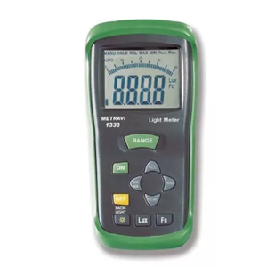 เครื่องวัดเมตร 1333 พร้อมการรับประกัน 1 ปี IP55 ความแม่นยำ 5% - Product Image 2