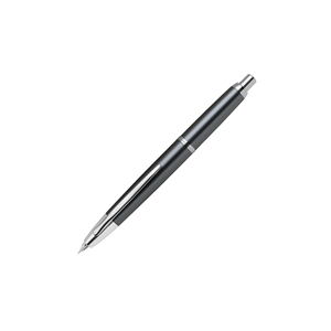 Pluma Estilográfica Retráctil Fina FCT-15SR con Punta de Oro de 18K, Ocho Colores de Aluminio Mate, Tamaños de Punta EF, F, M, Compatible con CON-40 Converte - Product Image 4
