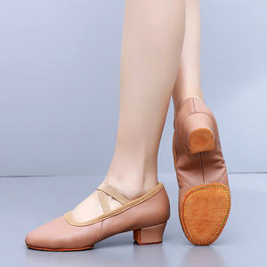 <span class=keywords><strong>Chaussures</strong></span> <span class=keywords><strong>de</strong></span> <span class=keywords><strong>danse</strong></span> <span class=keywords><strong>de</strong></span> salon pour femmes - Product Image 5