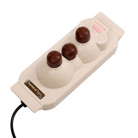 C-200 3 boule pierres de tourmaline et ABS projecteur germanium massage prostatique dispositif