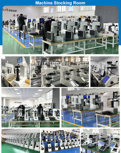 Durómetro Digital Automático de Torreta de Metal de Alta Calidad, Micro <span class=keywords><strong>Vickers</strong></span> - Product Image 4