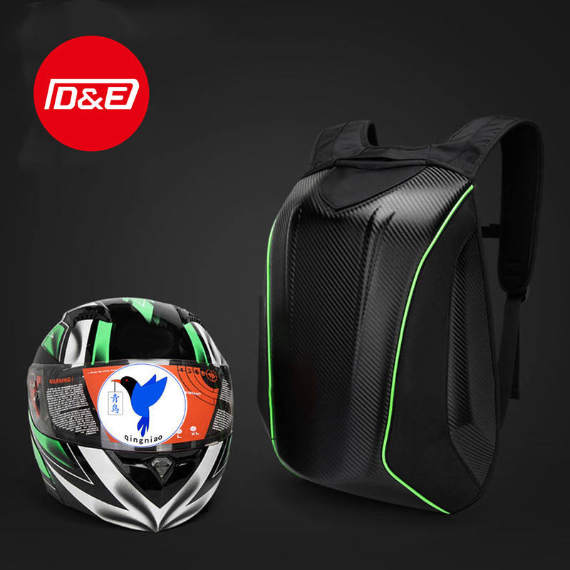 Zaino Pieghevole 28L Per Casco Moto - Leggero, Antipolvere E Multiuso Per Sport E Viaggi - Foto 9