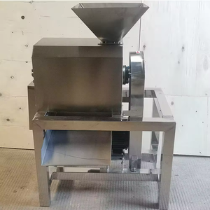 Extracteur industriel Profession r Machine à réduire en pulpe les jus de fruits Mango <span class=keywords><strong>Passion</strong></span> Fruit Pulper centrifugeuses - Product Image 5