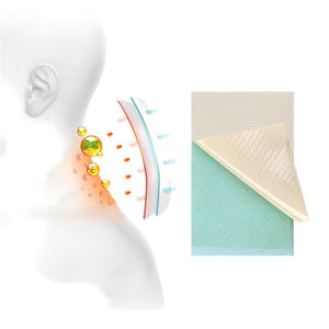 Échantillon gratuit baume du tigre douleur re. soulagement patch douleur re.lief patch transdermique douleur à base de plantes re.lief patch - Product Image 4