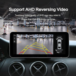 Reproductor de DVD para Auto, Pantalla Táctil Android 11.0 de 12.3 Pulgadas, Reproductor Multimedia para Panel de Instrumentos, Equipado con WiFi, 4G y GPS - Product Image 2