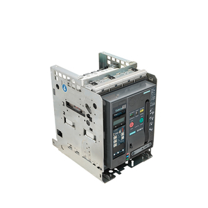 Interruptor Automático de Aire 3WL1S08 ETU45BG 800A Clase S ACB LSIGN 3P 4P Opcional - Product Image 5