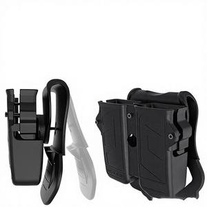 Bolsa Táctica Universal de Doble Capa de Nailon PA66 de Alta Resistencia, Resistente al Desgaste, de Liberación Rápida, para Accesorios de Caza al Aire Libre - Product Image 1