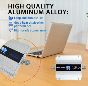 Dcs1800 + wcdma2100mhz 3G & 4G di động repeater Mạng di động khuếch đại 900 + 1800MHz Điện thoại di động tăng cường tín hiệu - Product Image 3