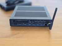 Stock para Lenovo Venta caliente ThinkStation P3 diminuto escritorio mini pc estación de trabajo Ordenador