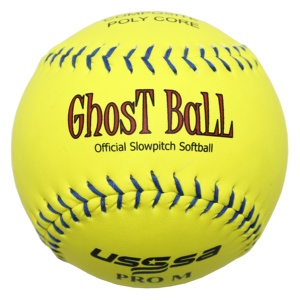Chính thức 12 inch da softball usssa slowpitch cổ điển cho đào tạo hoặc cạnh tranh - Product Image 1