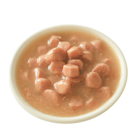 Nourriture humide pour chats en gros, sans additifs, 85 g, avec lapin/poulet/thon/saumon, pour la santé digestive et articulaire, sans arômes ni colorants artificiels