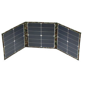 Panneau solaire pliable étanche IP67 18V 40W 50W avec sortie USB 5V, chargeur solaire portable, prix direct usine, livraison gratuite - Product Image 2