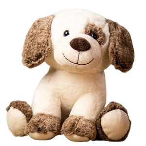 Promotion en gros de jouets de collection d'animaux sauvages en peluche, mignons vache/chien/licorne/paresseux/dinosaure, doux, offre spéciale - Product Image 6