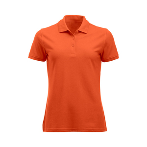 Ropa de Trabajo, Polo 100% Poliéster para Mujer, con Construcción Duradera, Color Resistente a la Decoloración y Silueta Profesional - Product Image 1