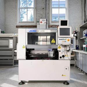 Máquina SMT de Alta Velocidad, Máquina de Colocación de Componentes Multi-Cabezal, Línea de Ensamblaje de PCB, Fabricación de Electrónica KE 2050 2060 - Product Image 4