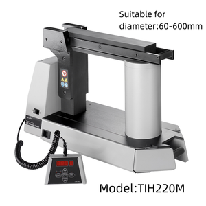 TIH 30M TIH100M TIH220M 230V chauffage par induction <span class=keywords><strong>portable</strong></span> YBO produit d'origine chauffage à roulement <span class=keywords><strong>plat</strong></span> - Product Image 2