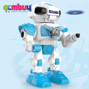 <span class=keywords><strong>Robot</strong></span> electrónico <span class=keywords><strong>de</strong></span> juguete para niños, lucha <span class=keywords><strong>de</strong></span> tiro, caminar - Product Image 4