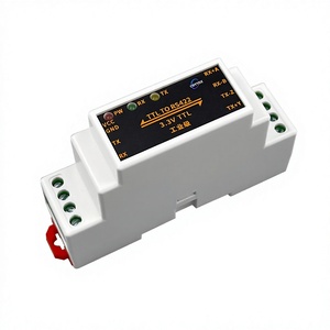 ตัวแปลง RS422 เป็น UART แยกส่วนได้ TTL เป็น RS422 RS422 เป็น TTL โมดูลแปลงอนุกรม UART แบบสองทิศทางพร้อมตัวครอบ W597 - Product Image 1