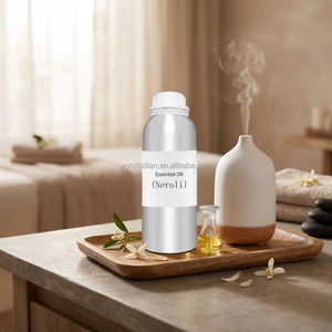 <span class=keywords><strong>Huile</strong></span> <span class=keywords><strong>Essentielle</strong></span> de Néroli 100% Pure et Biologique en Gros, <span class=keywords><strong>Huile</strong></span> Naturelle de Fleur d'Oranger Amer pour l'Aromathérapie, les Soins de la Peau et les Diffuseurs - Product Image 3