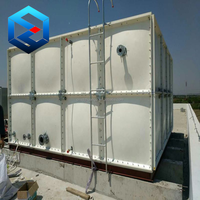 Bester Preis Kubikmeter Kunststoff-Wassersp eicher tanks mit großer Kapazität für landwirtschaft liche Bewässerungs lieferanten aus China