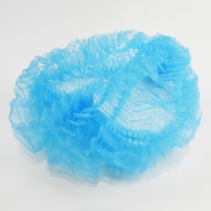 Venta caliente desechable no tejido gorro médico pelo Bouffant tira Clip sombrero para hospitales para el cuidado del paciente - Product Image 3