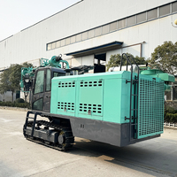 Meilleur prix pour une machine de forage minière à chenilles hydraulique et pneumatique, fabrication chinoise, machine de forage en fond de trou