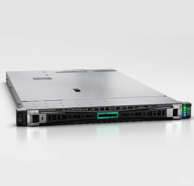 HPE Proliant DL360 Gen11 with Intel Xeon Gold 6534 2.7GHz 1U Rack Mount New Original HPE Server
