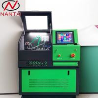 Banco de Pruebas NANTAI CRDI NTS300, Máquina de Prueba de Inyectores Diésel, Precio