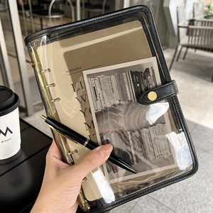 Nhật Bản Văn Phòng Phẩm Cao Cấp A5 Xoắn Ốc Mềm Bìa Thẩm Mỹ Máy Tính Xách Tay-<span class=keywords><strong>2025</strong></span> Kế Hoạch Lòng Biết Ơn Tạp Chí Cho Các Trường Học Sinh Nhật Ký - Product Image 6