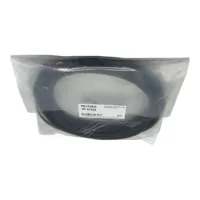 Câble de commande avec connecteur M12, câble de transmission de signal d'alimentation OP-87226 10M pour lecteur de code industriel, capteur d'automatisation