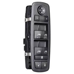 Interruptor de Elevalunas Eléctrico 68030823AE para Vehículos Jeep Chrysler 2011-2013, Control Automático Eléctrico - Product Image 4