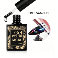 Fabricant OEM de gel de transfert pour nail art, logo personnalisé, sans HEMA, liquide non toxique, cosmétique, vernis gel UV LED, DIY créatif
