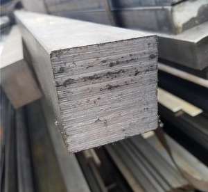 構造用鉄MSスチールスクエアバーの製造 - Product Image 5