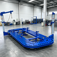 Machine de redressage de châssis automobile la mieux notée pour la réparation de carrosseries