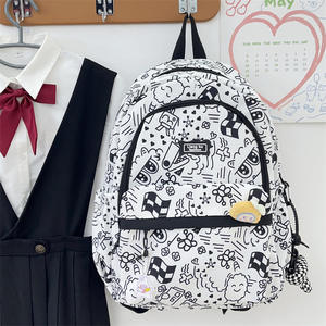 <span class=keywords><strong>Mochila</strong></span> escolar Kawaii, bonita <span class=keywords><strong>mochila</strong></span> Kuromi Cinnamoroll, <span class=keywords><strong>mochila</strong></span> escolar, bolsa My Melody, regalo de Navidad para niños de alta capacidad - Product Image 3
