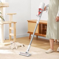 XIAOMI Mijia Vacuum Cleaner Genggam Nirkabel 2 Lite Robot Penyedot Debu Pintar Basah dan Kering dengan Aplikasi Xiaomi Home B204