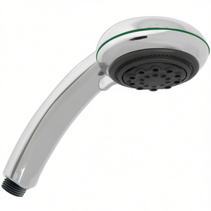 Cabezal de Ducha Hidromasaje Antical de 4 Jets, Cromado, 23.5 cm de Longitud - Product Image 2