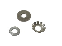 Hot Sale Low Price Made in China High Pressure Flat Round Ring Washer Spring Washer