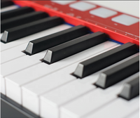 Midiplus X8 / X6 Pro 61 88 Key Electronic Organ Professional Piano Practice Music Instrument Music Arrangement MIDI Keyboard