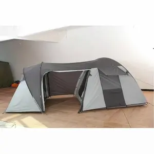 3 Kamer Pils Camping Tent Familie Outdoor Tent