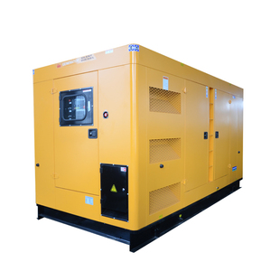 เครื่องกำเนิดไฟฟ้า500kva พร้อมเครื่องยนต์รุ่นใหม่เครื่องกำเนิดไฟฟ้า400kw QSZ13-G10/G11 500kva - Product Image 1