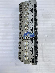 Conjunto de Cabeza de Cilindro Xpower 0429-2633 D6E para Excavadora de Orugas, Piezas de Motor Nuevas 100% Negras, 6 Meses de Garantía - Product Image 5