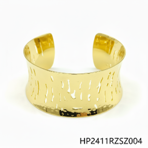 Set di gioielli raffinati personalizzati da donna accessori di Design in foglia d'oro per feste Casual o Set di abbinamenti di fascino regalo - Product Image 1