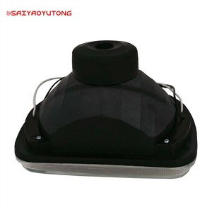ไฟหน้ารถยนต์คลาสสิควินเทจขนาด 5*7 6*7 นิ้ว ไฟ LED สี่เหลี่ยมขนาด 7 นิ้ว รุ่น H4 12V 55W ใหม่แบบกึ่งปิด 4000 ลูเมนส์ <span class=keywords><strong>4000K</strong></span> - Product Image 6