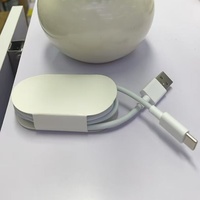 Cable de Datos USB de Alta Calidad de 1M, Universal, USB-A a USB-C Tipo C, Carga Rápida, para iPhone 17, Samsung, Teléfonos Android