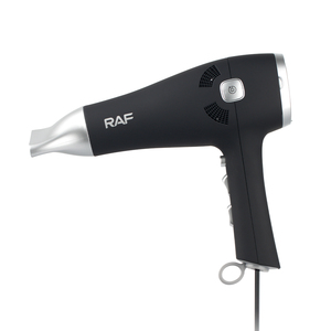 Secador de Pelo Profesional Iónico RAF de Alta Potencia 2400W, Multifuncional, Ideal para Viajes - Product Image 3