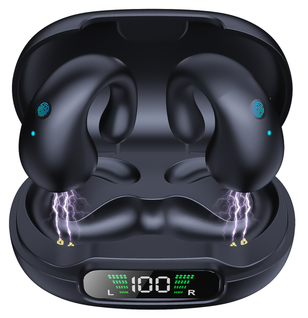 Wireless Earphone TWS Earbuds Wireless Headphone 5.3 Earphone Noise Cancelling Gaming Headset Stereo Sound Music In-ear Earphone