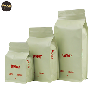 Venta al por mayor <span class=keywords><strong>de</strong></span> plástico Mylar <span class=keywords><strong>de</strong></span> fondo plano <span class=keywords><strong>de</strong></span> aluminio 100G 1kg bolsas <span class=keywords><strong>de</strong></span> embalaje <span class=keywords><strong>de</strong></span> café bolsas <span class=keywords><strong>de</strong></span> fondo plano para impresión <span class=keywords><strong>de</strong></span> embalaje <span class=keywords><strong>de</strong></span> café - Product Image 1