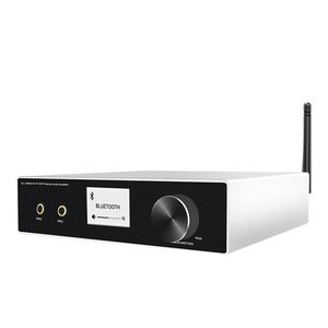 Amplificateur de karaoké 2x50W, amplificateur stéréo Bluetooth 5.0 avec entrées <span class=keywords><strong>HDMI</strong></span>/optique/RCA pour karaoké à domicile, système audio professionnel CL-600B - Product Image 6